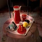 Vintage koffie servies , cmilow, Antiek en Kunst, Ophalen of Verzenden