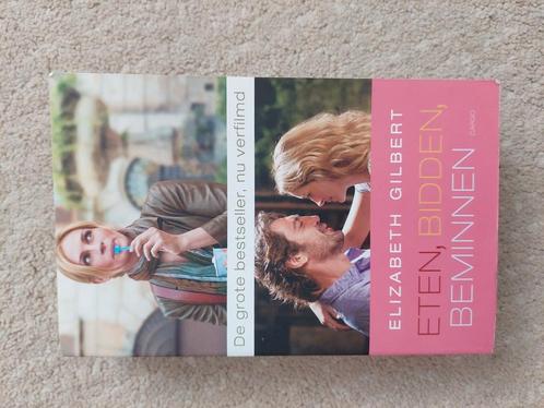Elizabeth Gilbert - Eten, bidden, beminnen, Boeken, Literatuur, Zo goed als nieuw, Nederland, Ophalen of Verzenden