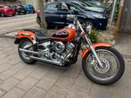 Yamaha Dragstar XVS650, 2 cilinders, Chopper, Particulier, 650 cc