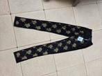 Reinders legging xs goude hoofdjes, Kleding | Dames, Legging, Maat 36/38 (S), Zwart, Nieuw