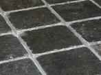 landelijke plavuizen Belgisch Hardsteen 20x20 cm verouderd, Ophalen, Nieuw, Overige materialen, Overige typen