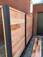 Schutting Douglas Composiet Hout Beton, 1 tot 2 meter, Minder dan 3 meter, Nieuw, Ophalen of Verzenden