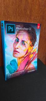 Andrew Faulkner - Adobe Photoshop CC Classroom in a book, Ophalen of Verzenden, Zo goed als nieuw, Andrew Faulkner; Conrad Chavez