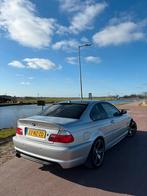 BMW 3-Serie 2.2 CI 320 Coupe 2004 Grijs, 2171 cc, Achterwielaandrijving, 1370 kg, 75 €/maand