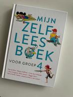 Diverse auteurs - Mijn zelfleesboek voor groep 4, Boeken, Fictie algemeen, Diverse auteurs, Ophalen of Verzenden, Zo goed als nieuw
