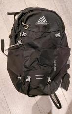 Dagrugzak Gregory Salvo 24 liter, zwart, Sport en Fitness, Bergsport en Wandelen, Ophalen of Verzenden, Gebruikt, Rugzak