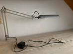 Mooie Bureaulamp - Verstelbaar, Ophalen, Gebruikt, Metaal, Minder dan 100 cm