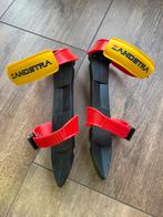 Easy glider schaatsen Zandstra maat 32 33 34 35 36, Ophalen, Zo goed als nieuw, Friese doorlopers, Zandstra