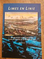 Limes en Linie - Jan van Es, Boeken, Geschiedenis | Stad en Regio, Ophalen of Verzenden, 20e eeuw of later, Zo goed als nieuw