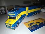 Scania torpedo v8 power Heerhugowaard, Ophalen of Verzenden, Nieuw, Bus of Vrachtwagen, Wsi