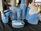 Tupperware voorradbussenset 15 stuks, Huis en Inrichting, Ophalen of Verzenden, Zo goed als nieuw, Overige typen