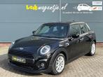 Mini Mini 1.5 One Pepper *5-drs *navi *ecc *cruise *p-camera, Voorwielaandrijving, Stof, Gebruikt, Zwart