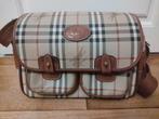 Vintage Burberry handbag, Beige, Schoudertasje, Zo goed als nieuw, Ophalen