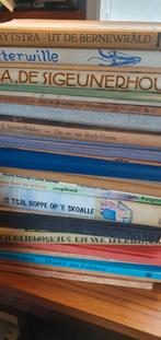 23 jeugdboeken, Fries, uitzoeken, 0,50 per boek, Ophalen of Verzenden, Gelezen, Fictie