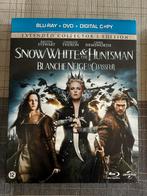 Blu-ray films Saw3D + SnowWhite and the Huntsman, Ophalen of Verzenden, Zo goed als nieuw