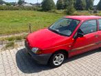 Toyota Starlet 1.3 16V AUT 1997 Rood, Auto's, Toyota, Automaat, 4 cilinders, Starlet, 400 kg