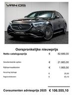 Mercedes-Benz E-Klasse E400 e 4MATIC AMG Line | Luchtvering, Auto's, Mercedes-Benz, Automaat, 12 maanden, 4 cilinders, 2145 kg
