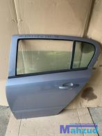 OPEL ASTRA H Grijs Z163 LINKER Links Achter deur portier, Auto-onderdelen, Carrosserie en Plaatwerk, Gebruikt, -, Deur, -