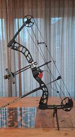 PSE compoundboog links, Ophalen of Verzenden, Zo goed als nieuw, Compoundboog