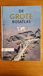 De Grote Bosatlas, Boeken, Atlassen en Landkaarten, Ophalen, Bosatlas, 2000 tot heden, Zo goed als nieuw