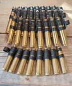 .50 hulzen van 8 stuks per strook
losse Flodders, Verzamelen, Ophalen of Verzenden, Landmacht, Nederland, Hulzen of Bodemvondsten