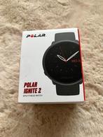 Polar Ignite 2 smartwatch - Fitness Horloge z.g.a.n., Zwart, Zo goed als nieuw, Waterdicht, Polar