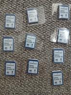 INTENSO * SDHC CLASS 10 * 10 STUKS * NIEUW *, Ophalen of Verzenden, Nieuw