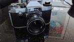 Praktika (Pentor) 1B Camera, Ophalen of Verzenden, Gebruikt, Spiegelreflex, Overige Merken