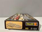 h0 faller b-184 perrondelen nieuw in doos, Hobby en Vrije tijd, Overige merken, Gelijkstroom of Wisselstroom, Brug, Tunnel of Gebouw