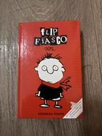 Flip Fiasco - Oeps... door Stephan Pastis, Boeken, Ophalen of Verzenden, Zo goed als nieuw, Fictie algemeen