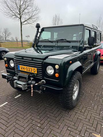 SuperWinch Lier EP/EPi9.0 lierset 4 ton Defender 90,110,130 beschikbaar voor biedingen