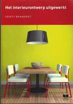 Binnenhuisarchitectuur: Interieurontwerp uitgewerkt., Boeken, Ophalen of Verzenden, Nieuw, Architectuur algemeen