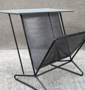 Vintage Pastoe TM-05  bijzettafel design Cees Braakman retro beschikbaar voor biedingen