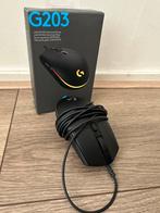Logitech gaming mouse, Ophalen of Verzenden, Zo goed als nieuw