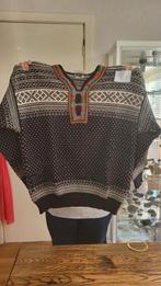 Noorse trui Setesdal Noorwegen Trui, Ophalen, Zo goed als nieuw, Zwart