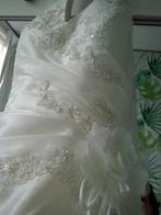 RUILEN Trouwjurk ivoorwit, zie adv. STOMERIJ geweest ZGAN!, Kleding | Dames, Trouwkleding en Trouwaccessoires, Ophalen of Verzenden