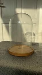 Hand made  stolp van mica zgan, Ophalen of Verzenden, Zo goed als nieuw