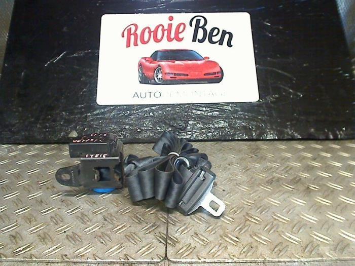 Veiligheidsgordel rechts-voor van een Chrysler Grand Voyager, Auto-onderdelen, Interieur en Bekleding, Chrysler, Gebruikt, 3 maanden garantie