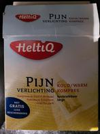 Heltiq koud/warm kompres 12x29 cm, Ophalen of Verzenden, Zo goed als nieuw, Overige typen