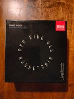 Wagner Ring cmpl Sawallisch 14 cd, Cd's en Dvd's, Cd's | Klassiek, Verzenden, Romantiek, Zo goed als nieuw, Opera of Operette