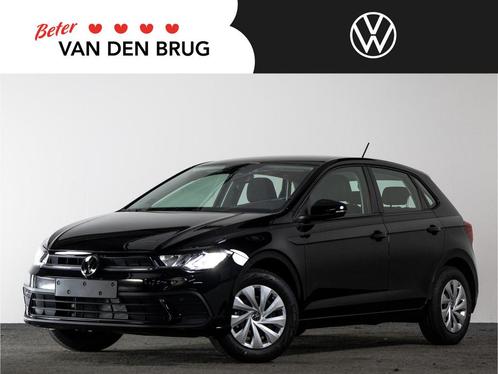 Volkswagen Polo 1.0 MPI Polo | Parkeerhulp | App-Connect | A, Auto's, Volkswagen, Bedrijf, Te koop, Polo, ABS, Airbags, Airconditioning