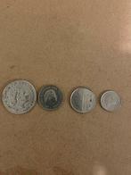 Juliana 1 gulden 1967, 25 cent 1976 Haan .etc, Ophalen of Verzenden, Nederland