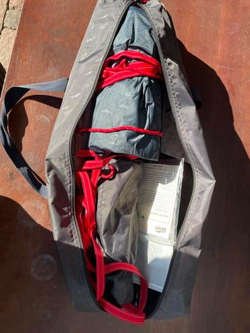 Qeedo Adventure Tarp - Nieuw! beschikbaar voor biedingen