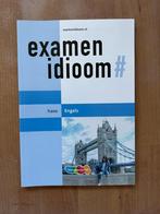 Examenidioom - Examenbundel – HAVO - Engels, Ophalen, Engels, Zo goed als nieuw, HAVO