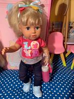 Baby born pop zusje, Ophalen of Verzenden, Babypop
