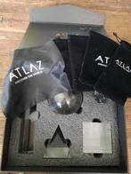 Atlaz glazen fotografie accessoires set zgan, Overige merken, Minder dan 50 mm, Overige typen, Ophalen of Verzenden