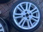 Velgen, Auto-onderdelen, Banden en Velgen, Gebruikt, Velg(en), 17 inch, Ophalen of Verzenden