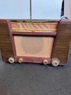 Vintage Philips radio jaren 50, Antiek en Kunst, Antiek | Tv's en Audio, Ophalen of Verzenden