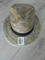 Nieuwe cowboyhoed - Riet, Ophalen of Verzenden, Nieuw, 57 cm (M, 7⅛ inch) of minder, Hoed
