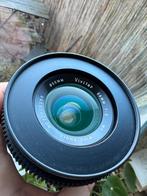 Vivitar 28mm f2 cine-mod, Ophalen of Verzenden, Zo goed als nieuw